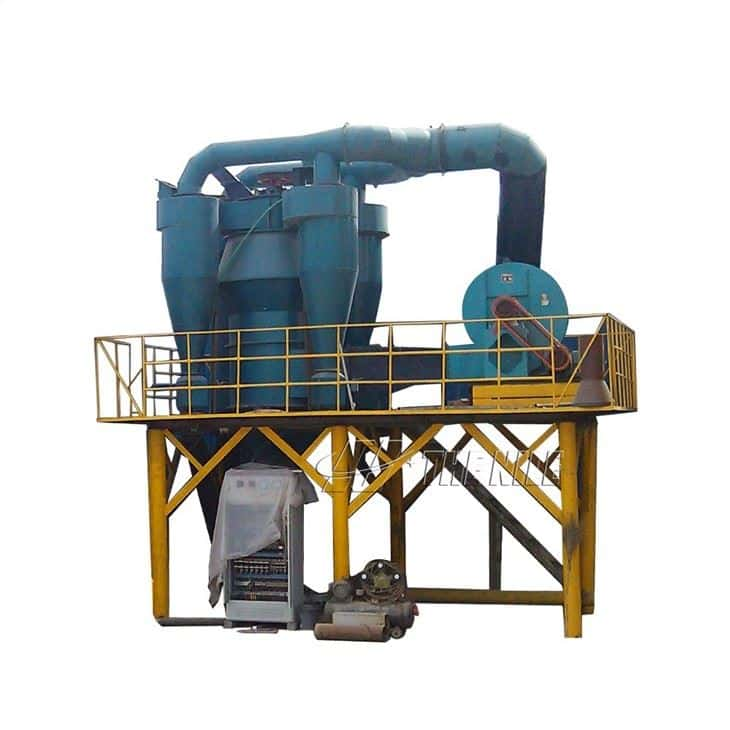 Powder Separator